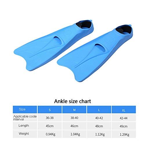  MacRoog Profession Snorkeling Fins for Men Women Diving Swimming Foot Fins Flippers Diving Fins Swimming Water Sports Accessories