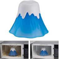 [아마존베스트]Macabolo Microwave Nsteam Cleaner, Erupting Volcano High Temperature Microwave Kitchen Gadget Tools for Home Office