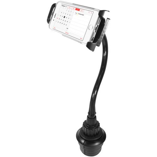  Macally Car Cup Tablet Mount Pro (1')
