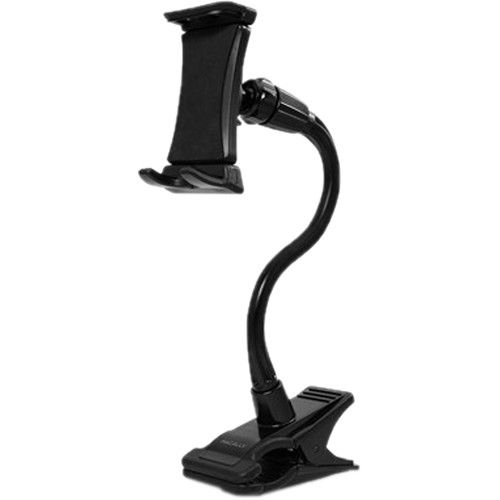  Macally Adjustable Clip-On Mount/Holder for Tablets and Smartphones (Standard)