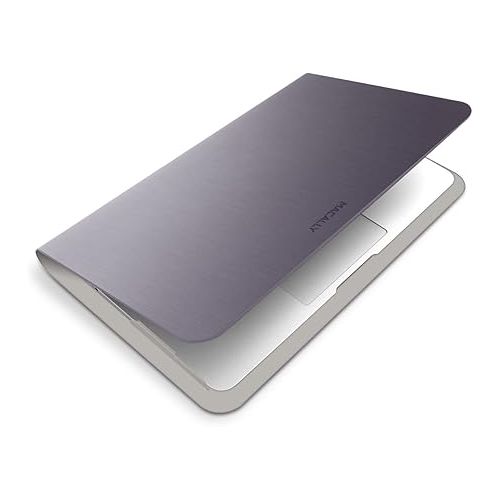  Macally Protective Case Cover for 11-Inch MacBook Air (SlimFolio11P)