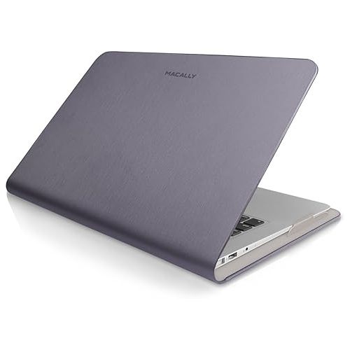  Macally Protective Case Cover for 11-Inch MacBook Air (SlimFolio11P)