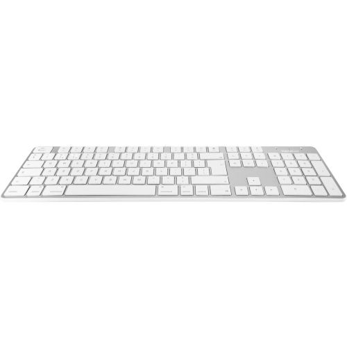  Slimkeyproa-UK USB-A Keyboard for Mac UK QWERTY Key Layout