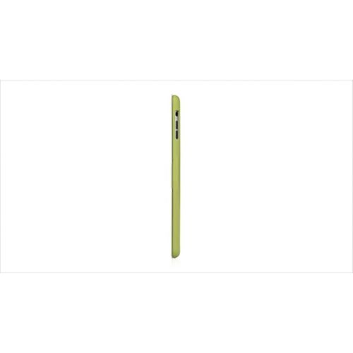  Macally Covermate Hard Shell Case for iPad Mini Green 18264