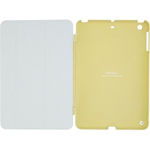  Macally Covermate Hard Shell Case for iPad Mini Green 18264