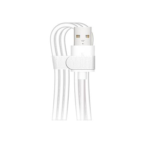  Macally MISYNCABLEL6, USB Lightning Cable, 180cm (White) 18031