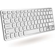 Macally Backlit Mac Keyboard | Compatible Apple Bluetooth Keyboard | Small Wireless Keyboard for MacBook Pro/Air, iMac, Mac Pro/Mini