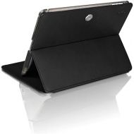 Macally Rotatable Leather Case and Stand for iPad 2G (SHELLSTAND2)