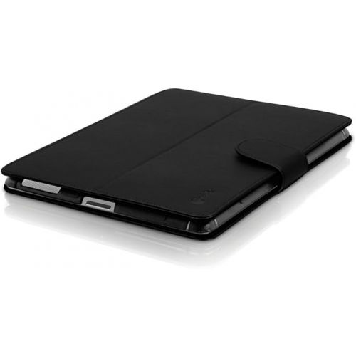  Macally Rotatable Leather Case and Stand for iPad 2G (SHELLSTAND2)