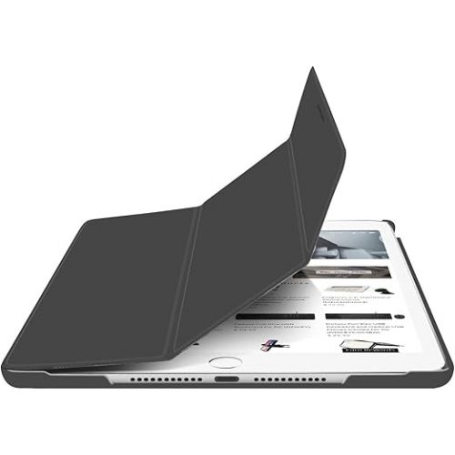  Macally BSTANDM5, case for iPad Mini (2019), Gray