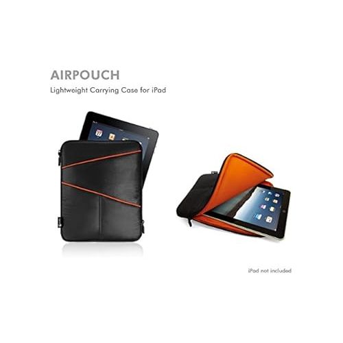  Macally AirPouch Lightweight Carrying Case for iPad