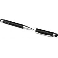 Macally PenPal Duo Stylus & Pen for iPad, iPhone & iPod (Black) 17925