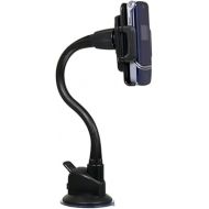 Macally MGRIP Swivel Holder & Flexible Suction Cup Mount For Most Devices Electronic Computer Accessories