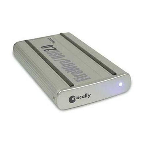  Macally PHR-250CC - Hard Drive Enclosure - 2.5 - IDE - Firewire / Hi-Speed USB