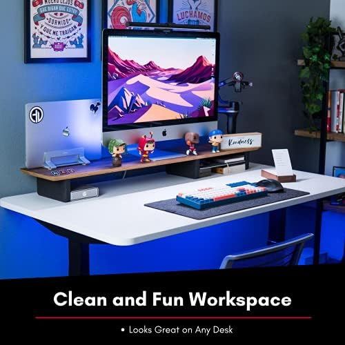  [아마존베스트]Macally Vertical Laptop Stand for Desk - Adjustable Laptop Holder for Universal Compatibility - Saves Space & Improves Device Airflow - Use as MacBook Stand or Laptop Dock - Weight