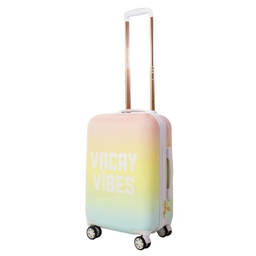  Macbeth MacBeth Collection 21 Vaycay Vibes Luggage, Pink