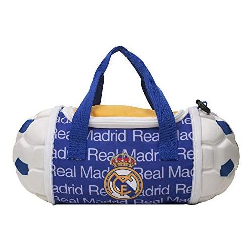  Maccabi Art Official Real Madrid C.F Soccer Ball Lunch Bag