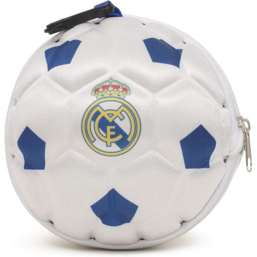  Maccabi Art Official Real Madrid C.F Soccer Ball Lunch Bag