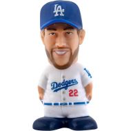 Maccabi Art Clayton Kershaw LA Dodgers MLB Sportzies Action Figure, 2.5 Tall