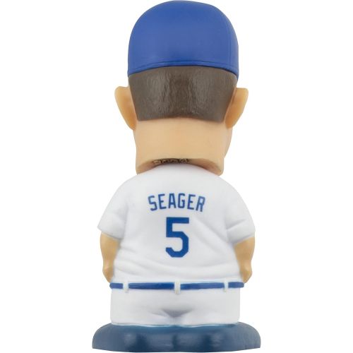  Maccabi Art Corey Seager LA Dodgers MLB Sportzies Action Figure, 2.5 Tall