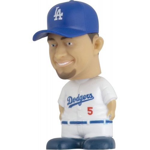  Maccabi Art Corey Seager LA Dodgers MLB Sportzies Action Figure, 2.5 Tall