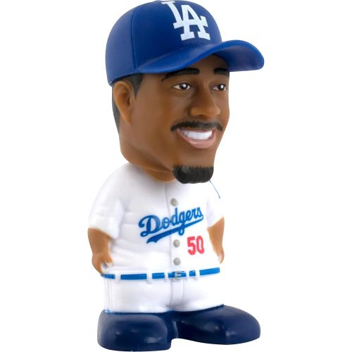  Maccabi Art Mookie Betts LA Dodgers MLB Sportzies Action Figure, 2.5 Tall