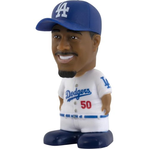  Maccabi Art Mookie Betts LA Dodgers MLB Sportzies Action Figure, 2.5 Tall