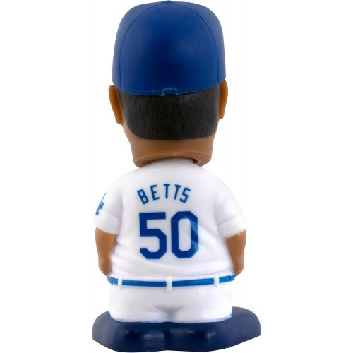  Maccabi Art Mookie Betts LA Dodgers MLB Sportzies Action Figure, 2.5 Tall