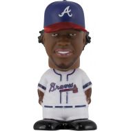 Maccabi Art Ronald Acuna Jr. Atlanta Braves MLB Sportzies Action Figure, 2.5 Tall