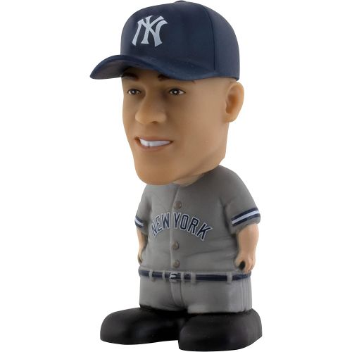  Maccabi Art Aaron Judge New York Yankees MLB Sportzies Action Figure, 2.5 Tall