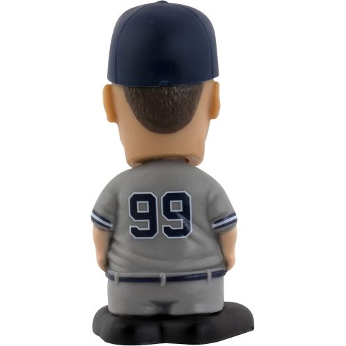  Maccabi Art Aaron Judge New York Yankees MLB Sportzies Action Figure, 2.5 Tall