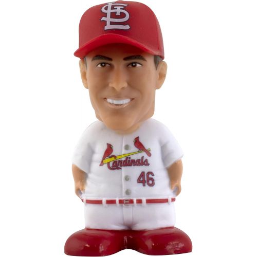  Maccabi Art Paul Goldschmidt St. Louis Cardinals MLB Sportzies Action Figure, 2.5 Tall