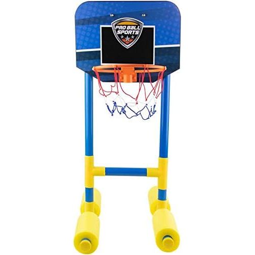  Maccabi Art Pro Ball Swimming Pool Floating Basketball Water Hoop