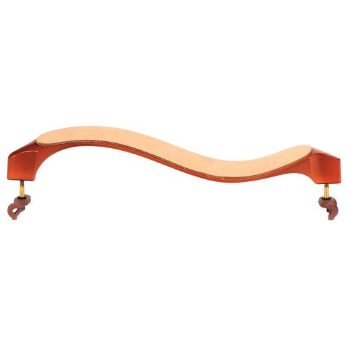  Mach One 16.5 and up Viola Maple Wood Shoulder Rest