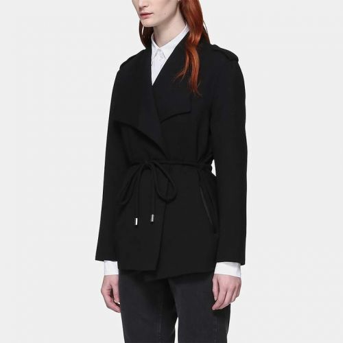  Mackage Brea Wool Belted Coat