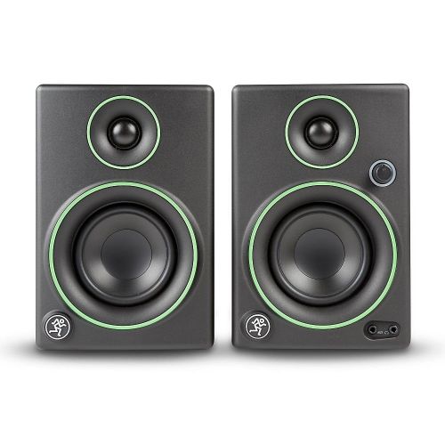  Mackie CR3 3 Creative Reference Multimedia Monitors