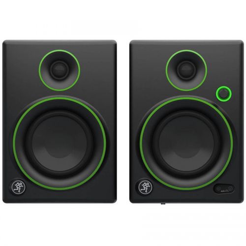  Mackie CR4 4 Creative Reference Multimedia Monitor, Set of 2