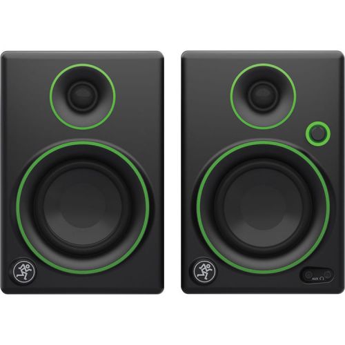  Mackie CR4 4 Creative Reference Multimedia Monitor, Set of 2