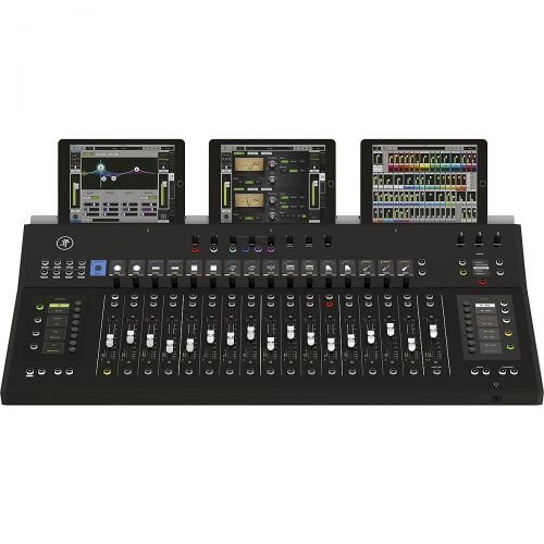  Mackie},description:The Mackie AXIS Digital Mixing System speeds up your workflow with the immense visual feedback of the DC-16 Control Surface. Its low-profile, robust design offe