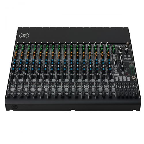  Mackie VLZ4 Series 1604VLZ4 16-Channel4-Bus Compact Mixer