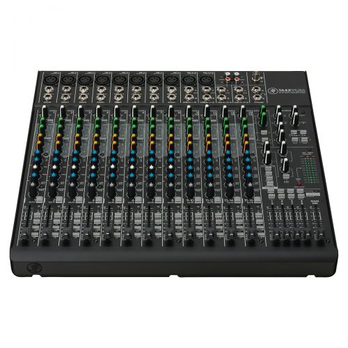  Mackie},description:Now featuring Mackies flagship Onyx mic preamps, the comprehensive Mackie 1642VLZ delivers the proven feature set, high-headroomlow-noise design and Built-Like