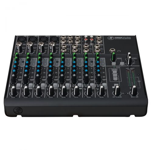  Mackie},description:Now featuring Mackies flagship Onyx mic preamps, the comprehensive Mackie VLZ4 line delivers the proven feature set, high-headroomlow-noise design and Built-Li