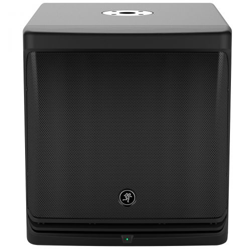  Mackie},description:The perfect companion to the DLM12 or DLM8, the Mackie DLM12S is a 2000-watt powered subwoofer that picks up where the DLM mains leave off, provide a warm and p