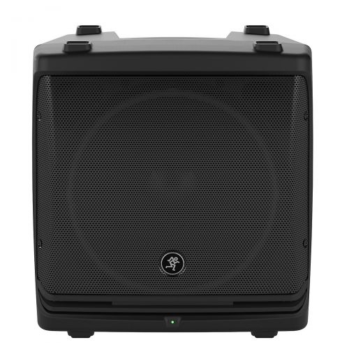  Mackie},description:Mackies DLM Series powered speakers represent the combination of power, fidelity and portability that have placed Mackie among the most respected brands in prof