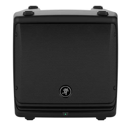  Mackie},description:Mackies DLM Series powered speakers represent the combination of power, fidelity and portability that have placed Mackie among the most respected brands in prof