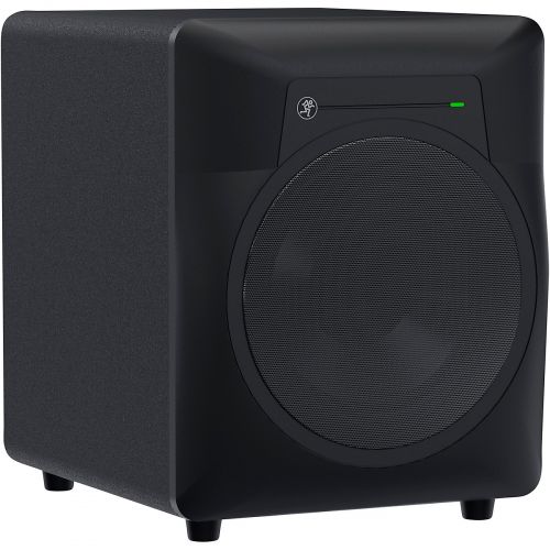  Mackie},description:Designed to add the perfect amount of dynamic, accurate low-end, the MRS10 10 in. subwoofer will enhance the listening experience in your studio without artific
