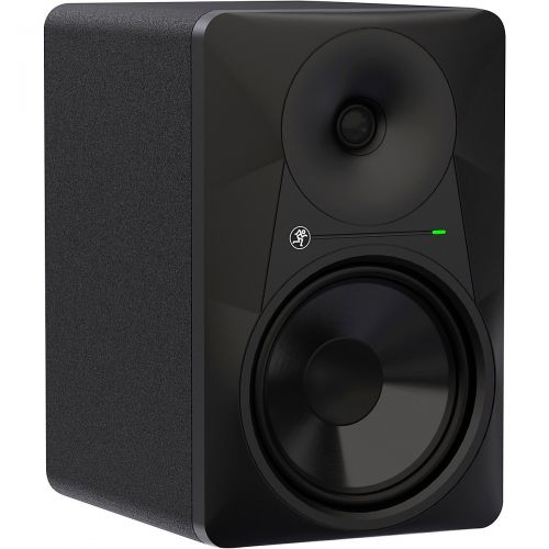  Mackie},description:MR824 8 in. Powered Studio Monitors offer professional performance, clarity and superior mix translation so you can listen with confidence knowing your mix will