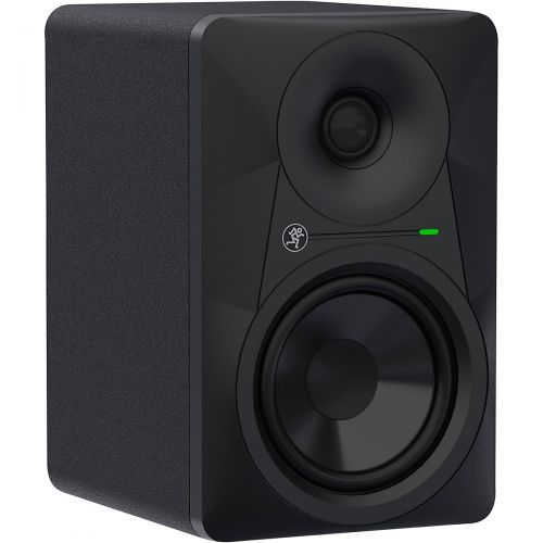  Mackie},description:MR524 5 in. Powered Studio Monitors offer professional performance, clarity and superior mix translation so you can listen with confidence knowing your mix will
