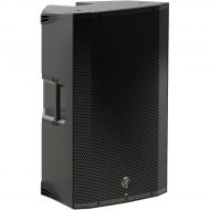 Mackie},description:The Thump15A 15 in. Loudspeaker delivers deep low end with powerful DSP, wireless control and streaming in a professional enclosure. The built-in 3-channel mixe
