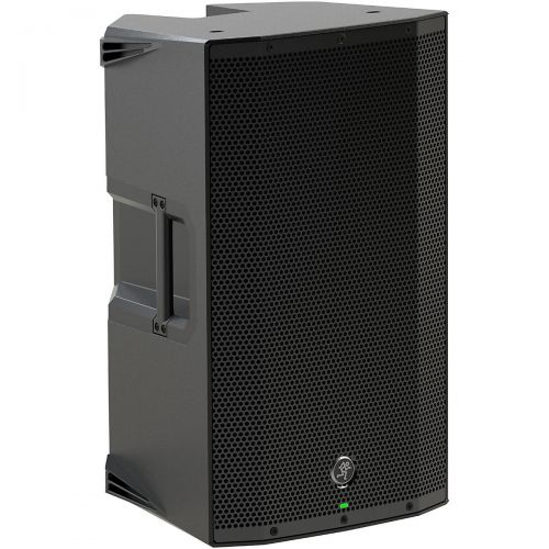  Mackie},description:The Thump12A 12 in. Loudspeaker delivers deep low-end with powerful DSP, wireless control and streaming in a professional enclosure. The built-in 3-channel mixe